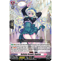 Vanguard_TCG_card_D-LBT02_009_RRR_Definite_Growth_Rugena_Lyrical_Monasterio_It_s_a_New_School_Term_