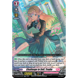 Vanguard_TCG_card_D-LBT02_012_RR_Challenge_to_Self_Trudie_Lyrical_Monasterio_It_s_a_New_School_Term_