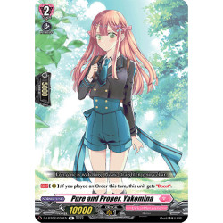 Vanguard_TCG_card_D-LBT02_036_R_Pure_and_Proper_Yakomina_Lyrical_Monasterio_It_s_a_New_School_Term_