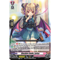 Vanguard_TCG_card_D-LBT02_037_R_Cheshire_Smile_Larisa_Lyrical_Monasterio_It_s_a_New_School_Term_