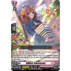 Vanguard_TCG_card_D-LBT02_038_R_MiMish_Rikashenna_Lyrical_Monasterio_It_s_a_New_School_Term_