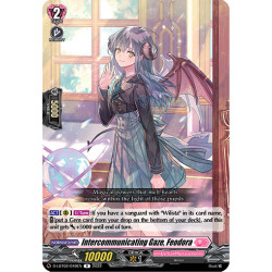 Vanguard_TCG_card_D-LBT02_040_R_Intercommunicating_Gaze_Feodora_Lyrical_Monasterio_It_s_a_New_School_Term_