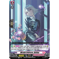 Vanguard_TCG_card_D-LBT02_042_R_Wraith_Embrace_Betina_Lyrical_Monasterio_It_s_a_New_School_Term_