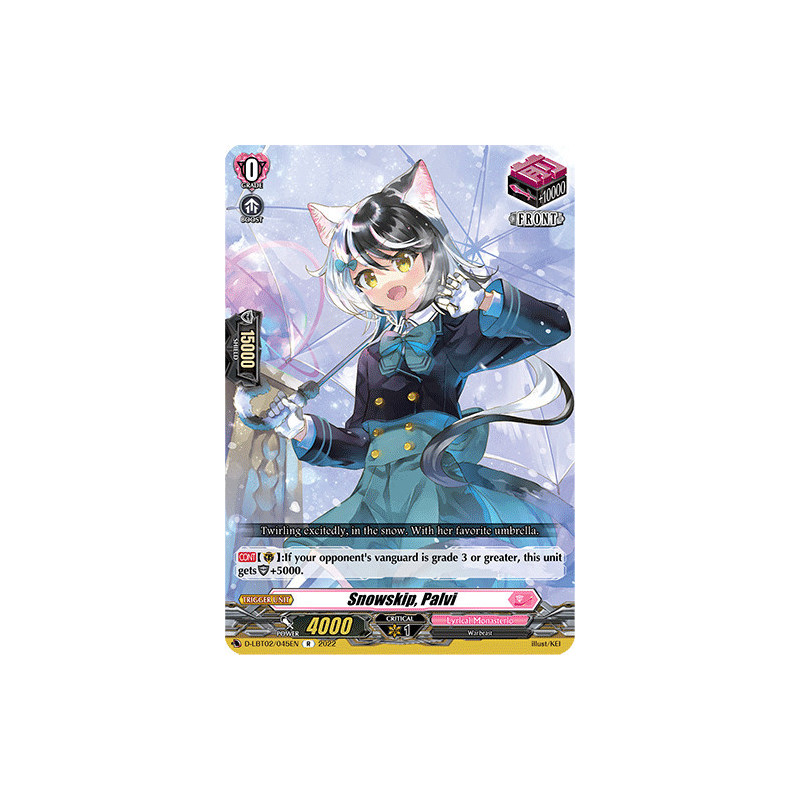 Vanguard_TCG_card_D-LBT02_045_R_Snowskip_Palvi_Lyrical_Monasterio_It_s_a_New_School_Term_