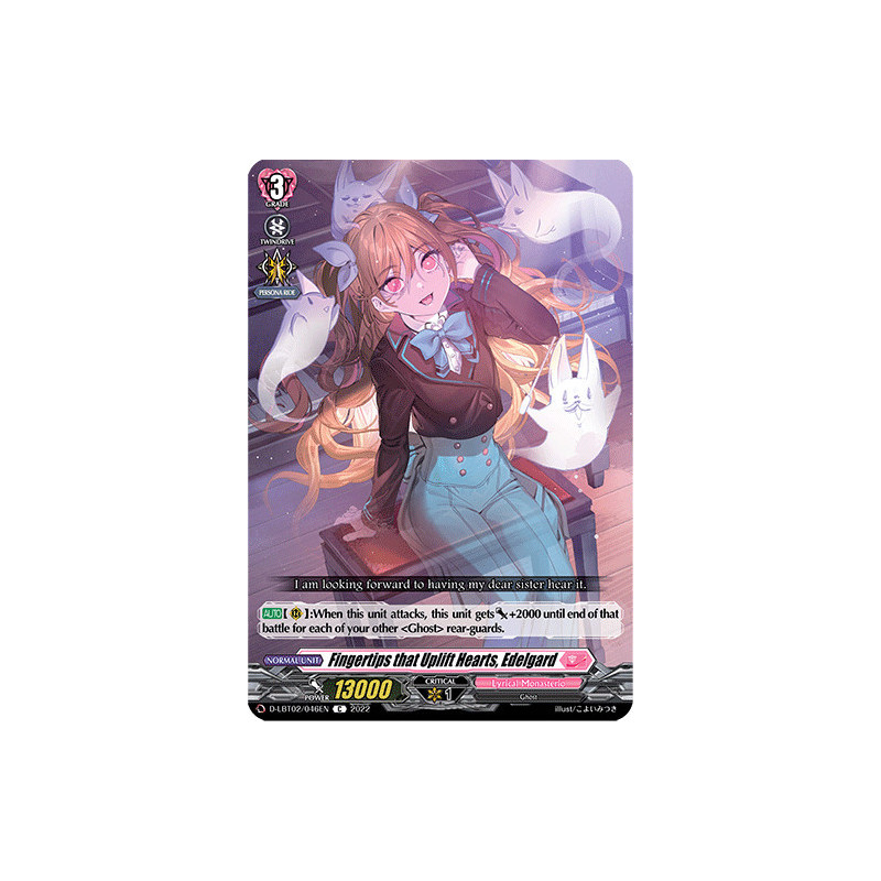 Vanguard_TCG_card_D-LBT02_046_C_Fingertips_that_Uplift_Hearts_Edelgard_Lyrical_Monasterio_It_s_a_New_School_Term_