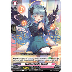 Vanguard_TCG_card_D-LBT02_069_C_Awaiting_Smile_Maruel_Lyrical_Monasterio_It_s_a_New_School_Term_