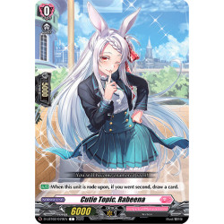 Vanguard_TCG_card_D-LBT02_070_C_Cutie_Topic_Rabeena_Lyrical_Monasterio_It_s_a_New_School_Term_