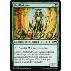 MTG 184/272 Doratore di Foglie