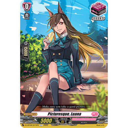 Vanguard_TCG_card_D-LBT02_077_C_Picturesque_Luana_Lyrical_Monasterio_It_s_a_New_School_Term_