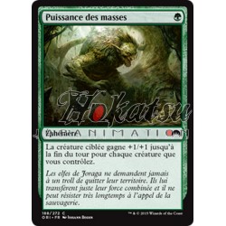 MTG 188/272 Potere delle Masse