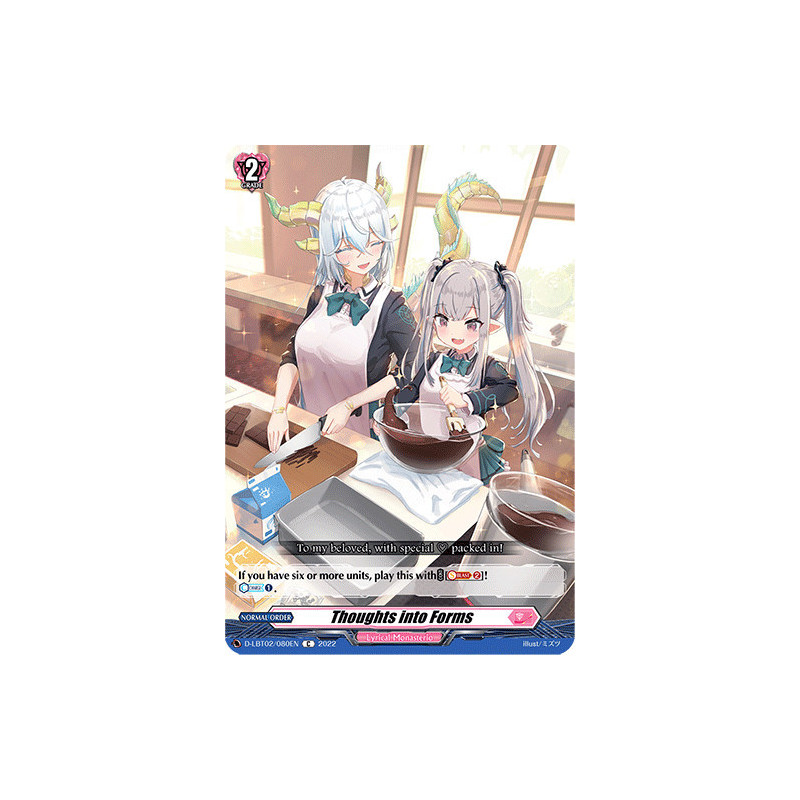 Vanguard_TCG_card_D-LBT02_080_C_Thoughts_into_Forms_Lyrical_Monasterio_It_s_a_New_School_Term_