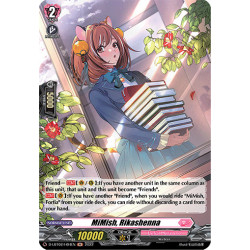 Vanguard_TCG_card_D-LBT02_H04_H_MiMish_Rikashenna_Lyrical_Monasterio_It_s_a_New_School_Term_
