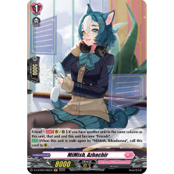 Vanguard_TCG_card_D-LBT02_H05_H_MiMish_Azhachir_Lyrical_Monasterio_It_s_a_New_School_Term_