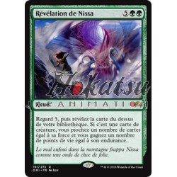 MTG 191/272 Nissa's Revelation