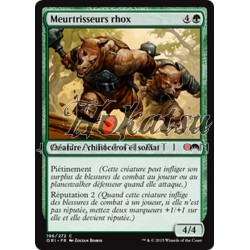 MTG 196/272 Picchiatori Rhox