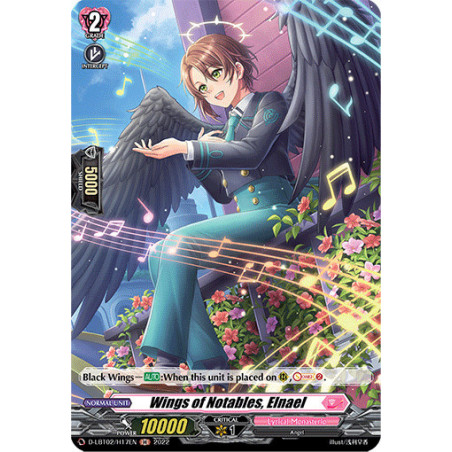 Vanguard_TCG_card_D-LBT02_H17_H_Wings_of_Notables_Elnael_Lyrical_Monasterio_It_s_a_New_School_Term_