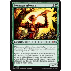 MTG 199/272 Messaggero Silvano