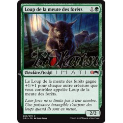 MTG 200/272 Lupo di...