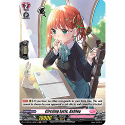 Vanguard_TCG_card_D-LBT02_H26_H_Circling_Lyric_Ashley_Lyrical_Monasterio_It_s_a_New_School_Term_