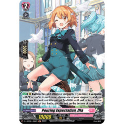 Vanguard_TCG_card_D-LBT02_H28_H_Pouring_Expectation_Ilta_Lyrical_Monasterio_It_s_a_New_School_Term_