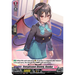 Vanguard_TCG_card_D-LBT02_H33_H_Conspicuous_Anxiety_Kaadya_Lyrical_Monasterio_It_s_a_New_School_Term_