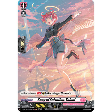 Vanguard_TCG_card_D-LBT02_H37_H_Song_of_Salvation_Tulael_Lyrical_Monasterio_It_s_a_New_School_Term_