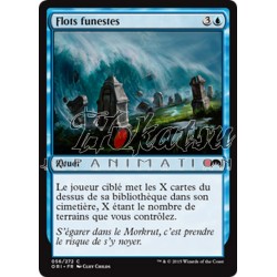 MTG 056/272 Acque del Terrore