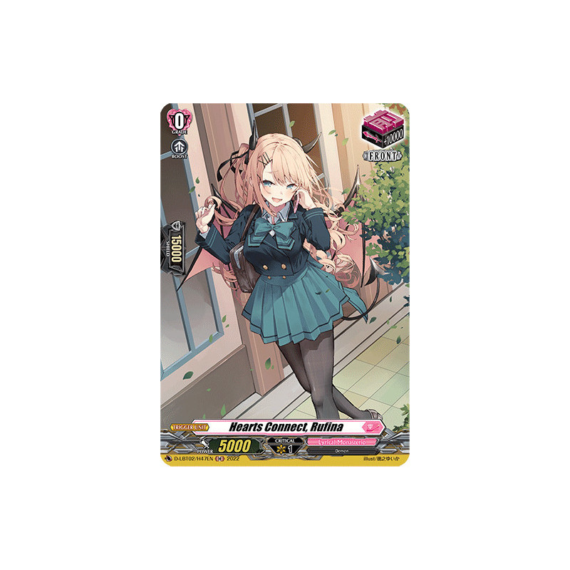 Vanguard_TCG_card_D-LBT02_H47_H_Hearts_Connect_Rufina_Lyrical_Monasterio_It_s_a_New_School_Term_