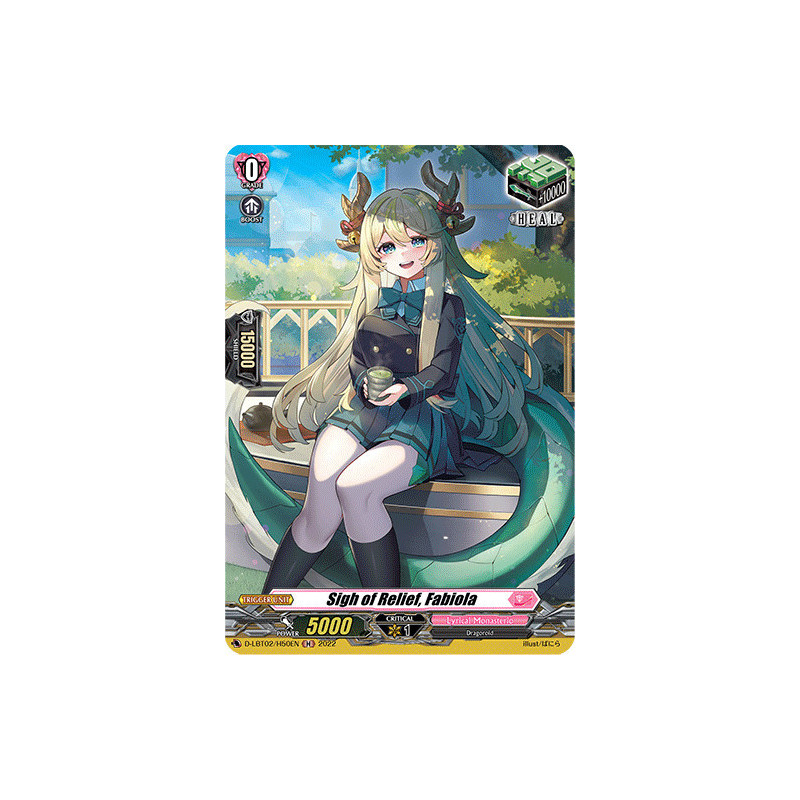 Vanguard_TCG_card_D-LBT02_H50_H_Sigh_of_Relief_Fabiola_Lyrical_Monasterio_It_s_a_New_School_Term_