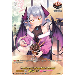 Vanguard_TCG_card_D-LBT02_LSR05_LSR_Transparent_Snowy_Night_Beretoi_Lyrical_Monasterio_It_s_a_New_School_Term_