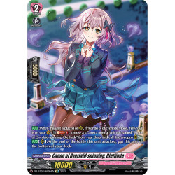 Vanguard_TCG_card_D-LBT02_SP05_SP_Canon_of_Overlaid-spinning_Dietlinde_Lyrical_Monasterio_It_s_a_New_School_Term_