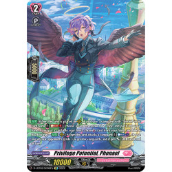 Vanguard_TCG_card_D-LBT02_SP06_SP_Privilege_Potential_Phenael_Lyrical_Monasterio_It_s_a_New_School_Term_