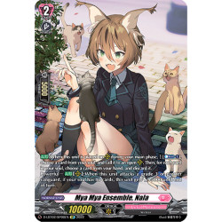 Vanguard_TCG_card_D-LBT02_SP08_SP_Mya_Mya_Ensemble_Nala_Lyrical_Monasterio_It_s_a_New_School_Term_