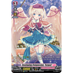 Vanguard_TCG_card_D-LBT02_SP13_SP_Enveloping_Compassion_Torquel_Lyrical_Monasterio_It_s_a_New_School_Term_