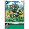Digimon TCG BT7-050 Triceramon Common Next Adventure Card Game