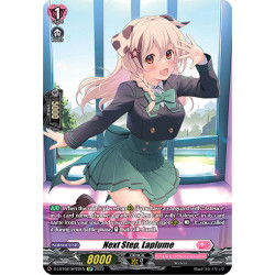 Vanguard_TCG_card_D-LBT02_SP22_SP_Next_Step_Laplume_Lyrical_Monasterio_It_s_a_New_School_Term_