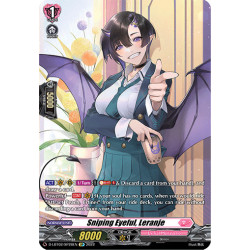 Vanguard_TCG_card_D-LBT02_SP28_SP_Sniping_Eyeful_Leranje_Lyrical_Monasterio_It_s_a_New_School_Term_