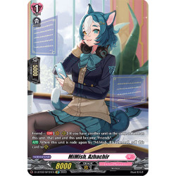 Vanguard_TCG_card_D-LBT02_SP31_SP_MiMish_Azhachir_Lyrical_Monasterio_It_s_a_New_School_Term_