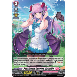 Vanguard_TCG_card_D-LBT03_004_RRR_Passionate_Devotee_Sytreide_Lyrical_Monasterio_Summertime_Memories_