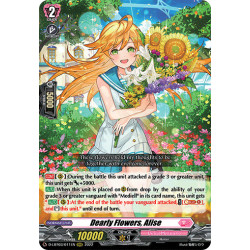 Vanguard_TCG_card_D-LBT03_011_RRR_Dearly_Flowers_Alise_Lyrical_Monasterio_Summertime_Memories_