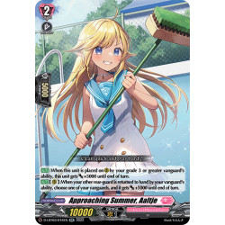 Vanguard_TCG_card_D-LBT03_016_RR_Approaching_Summer_Aaltje_Lyrical_Monasterio_Summertime_Memories_