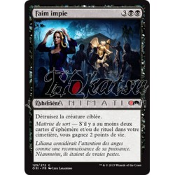 MTG 125/272 Fame Sacrilega