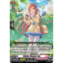 Vanguard_TCG_card_D-LBT03_020_RR_Shutter_Chance_Ilse_Lyrical_Monasterio_Summertime_Memories_