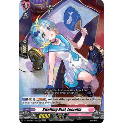 Vanguard_TCG_card_D-LBT03_021_RR_Swelting_Heat_Lucretia_Lyrical_Monasterio_Summertime_Memories_