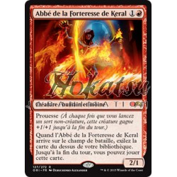 MTG 127/272 Abbot of Keral...