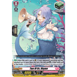 Vanguard_TCG_card_D-LBT03_029_RR_Two_Of_Us_Rhyme_Lyrical_Monasterio_Summertime_Memories_