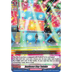 Vanguard_TCG_card_D-LBT03_031_RR_Anathema_Slap_Twinkle_Lyrical_Monasterio_Summertime_Memories_