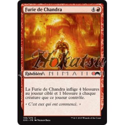 MTG 136/272 Chandra's Fury