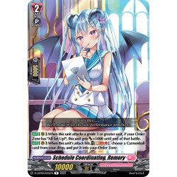 Vanguard_TCG_card_D-LBT03_035_R_Schedule_Coordinating_Remory_Lyrical_Monasterio_Summertime_Memories_