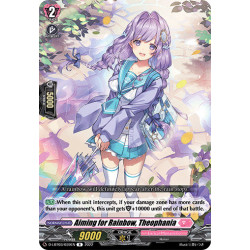 Vanguard_TCG_card_D-LBT03_039_R_Aiming_for_Rainbow_Theophania_Lyrical_Monasterio_Summertime_Memories_